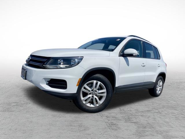2016 Volkswagen Tiguan