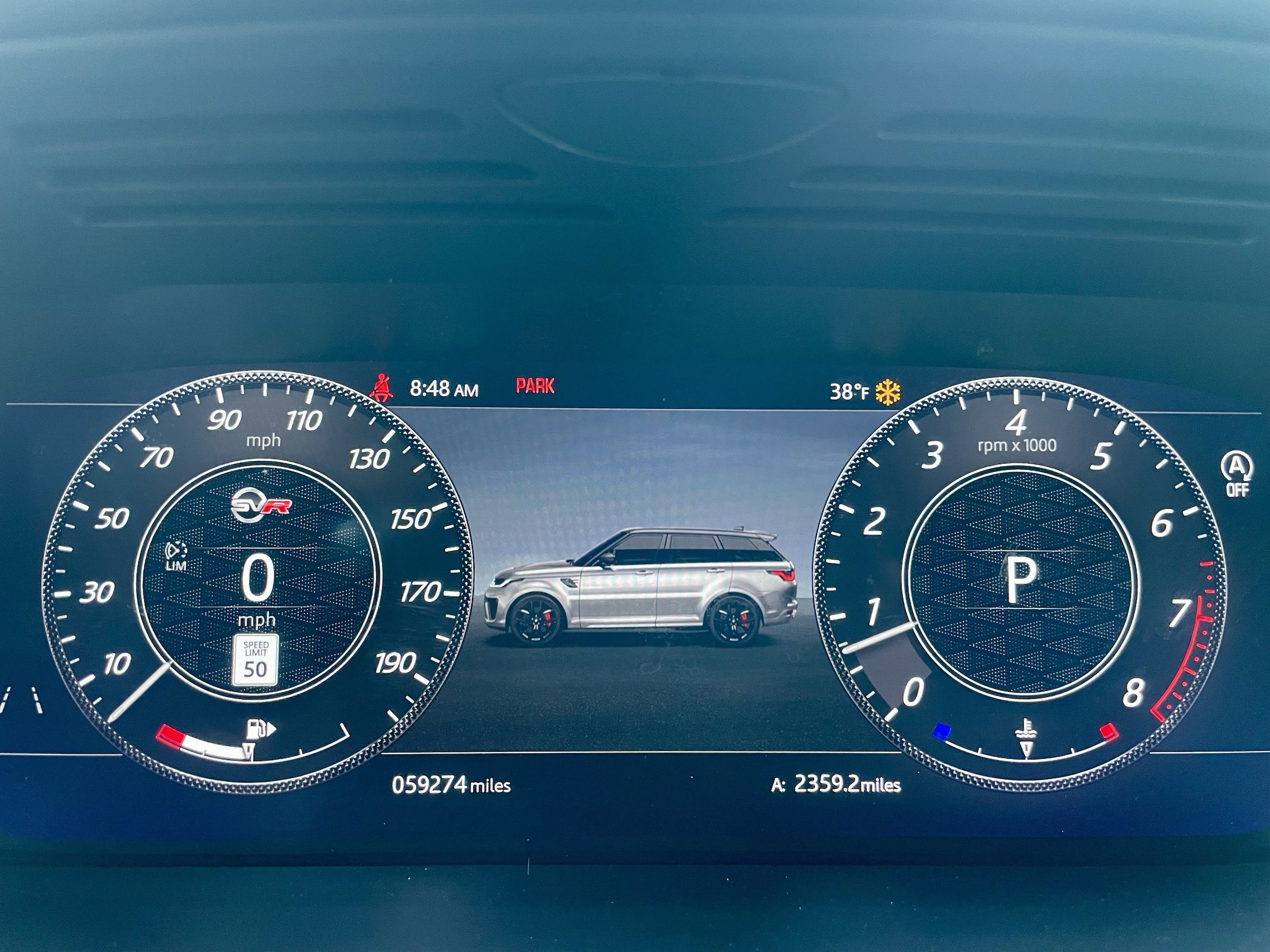 2021 Land Rover Range Rover Sport SVR - Photo 24