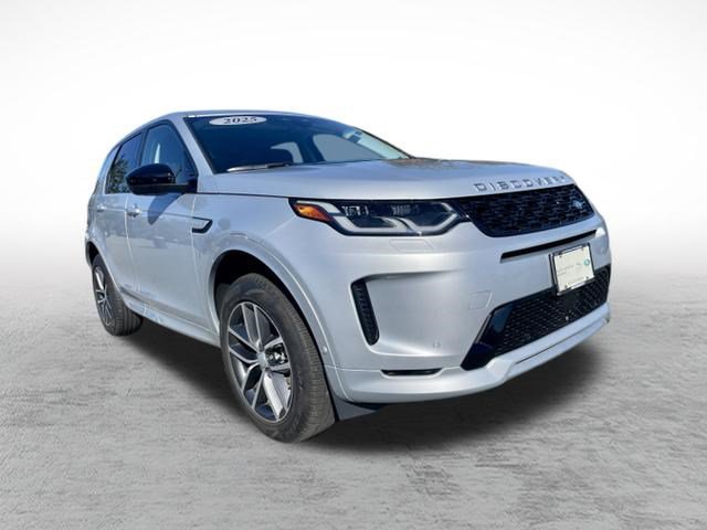 Certified 2025 Land Rover Discovery Sport S SUV
