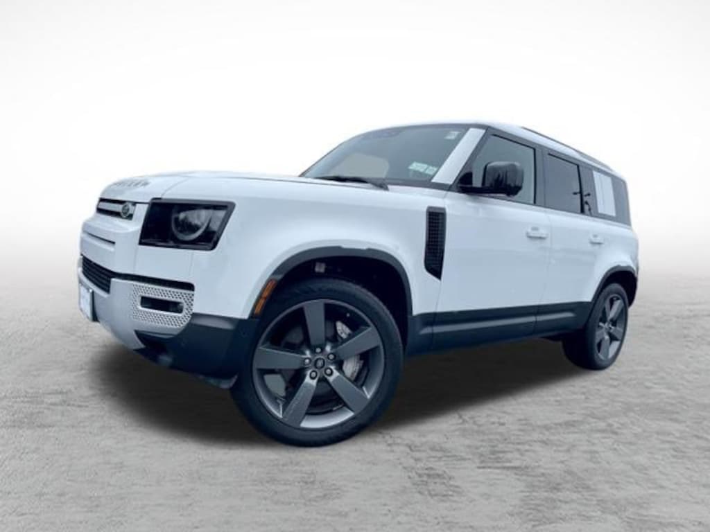Used 2025 Land Rover Defender 110 S SUV
