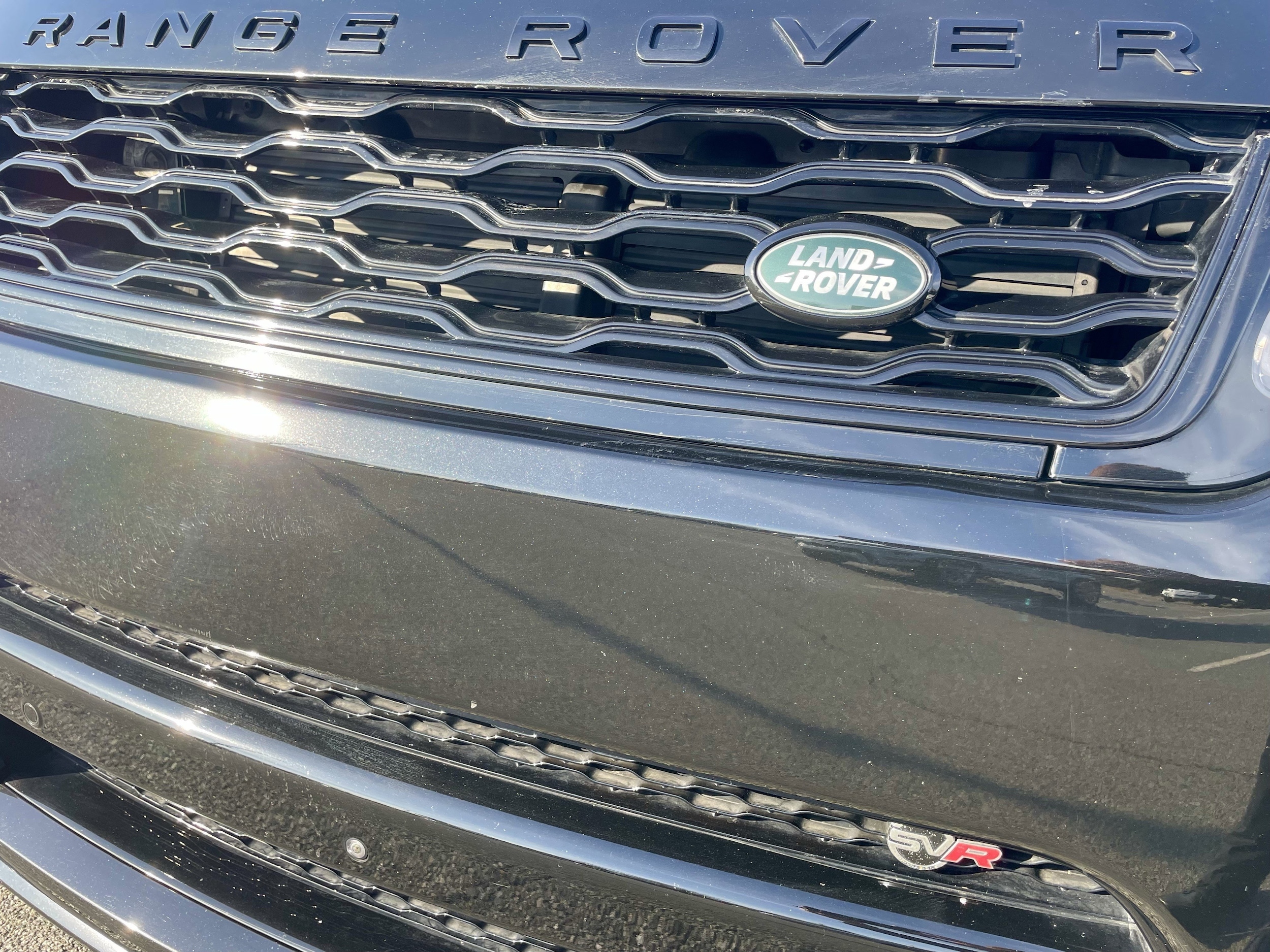 2021 Land Rover Range Rover Sport SVR - Photo 32