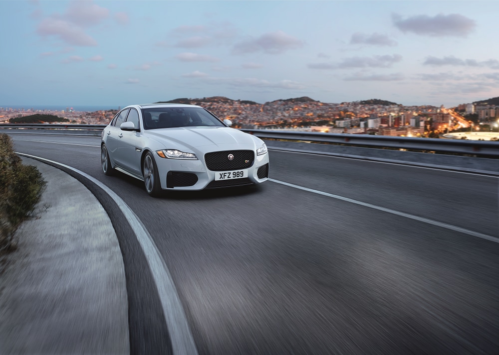 Jaguar XF