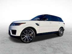 2022 Land Rover Range Rover Sport HSE Silver Edition MHEV SUV