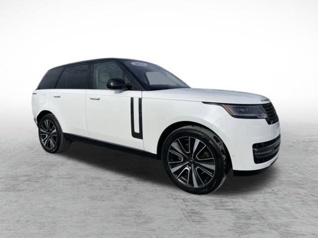 Certified 2023 Land Rover Range Rover P400 SE SUV