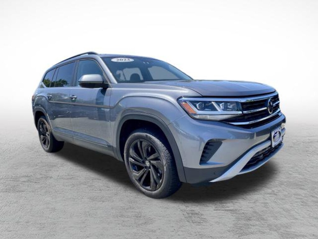 Used 2023 Volkswagen Atlas 2.0T SE w/Technology SUV