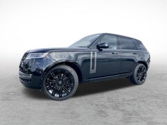 2025 Land Rover Range Rover P400 SE SUV