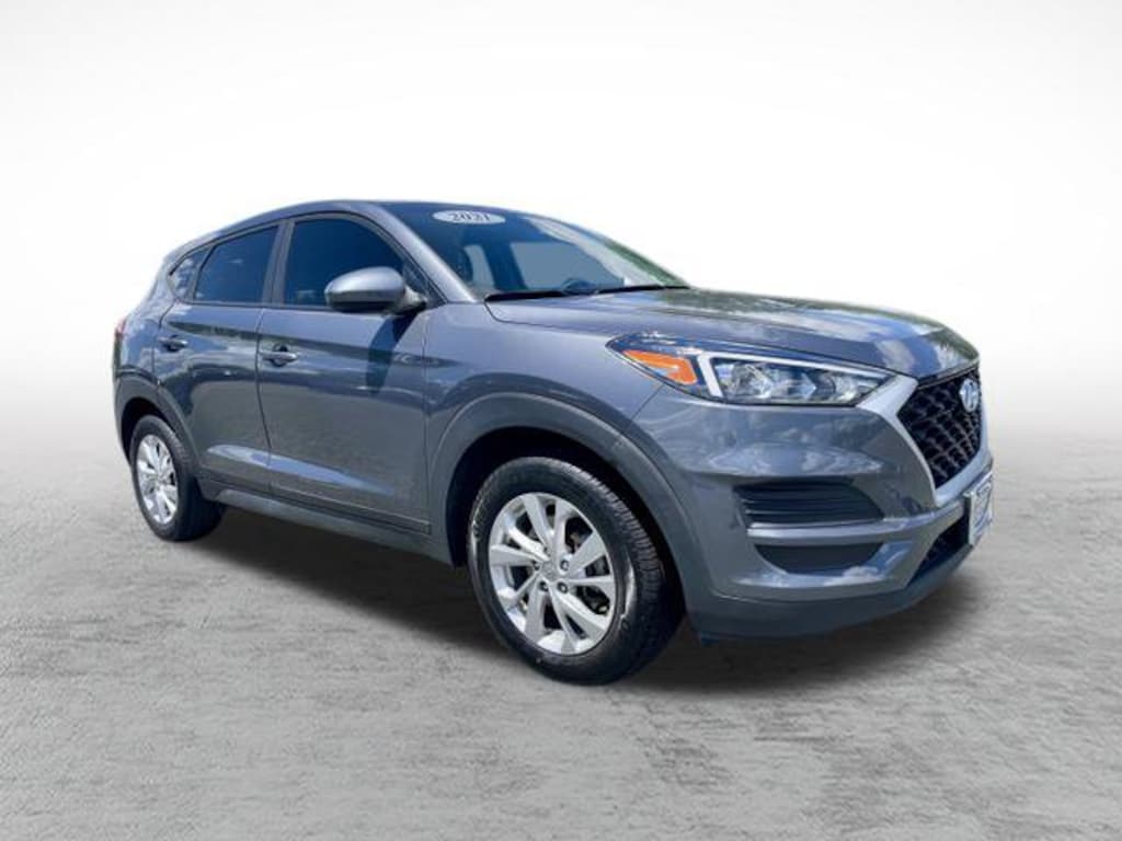 Used 2021 Hyundai Tucson SE SUV