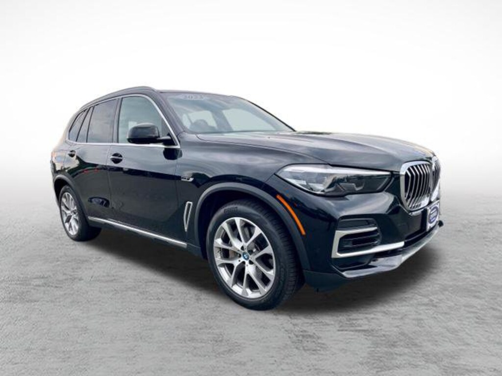 Used 2023 BMW X5 PHEV xDrive45e SUV