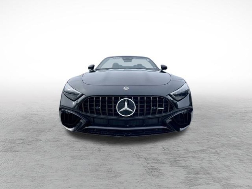 Used 2022 Mercedes-Benz AMG SL 63 4MATIC Convertible