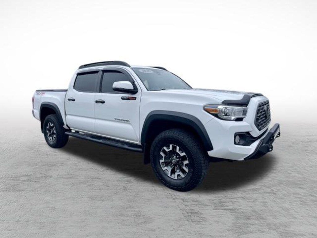 Used 2020 Toyota Tacoma Truck Double Cab