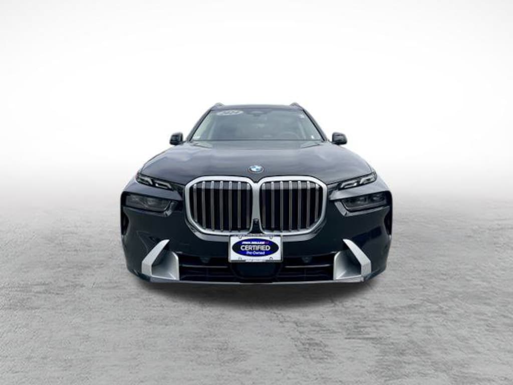 Used 2024 BMW X7 xDrive40i SUV