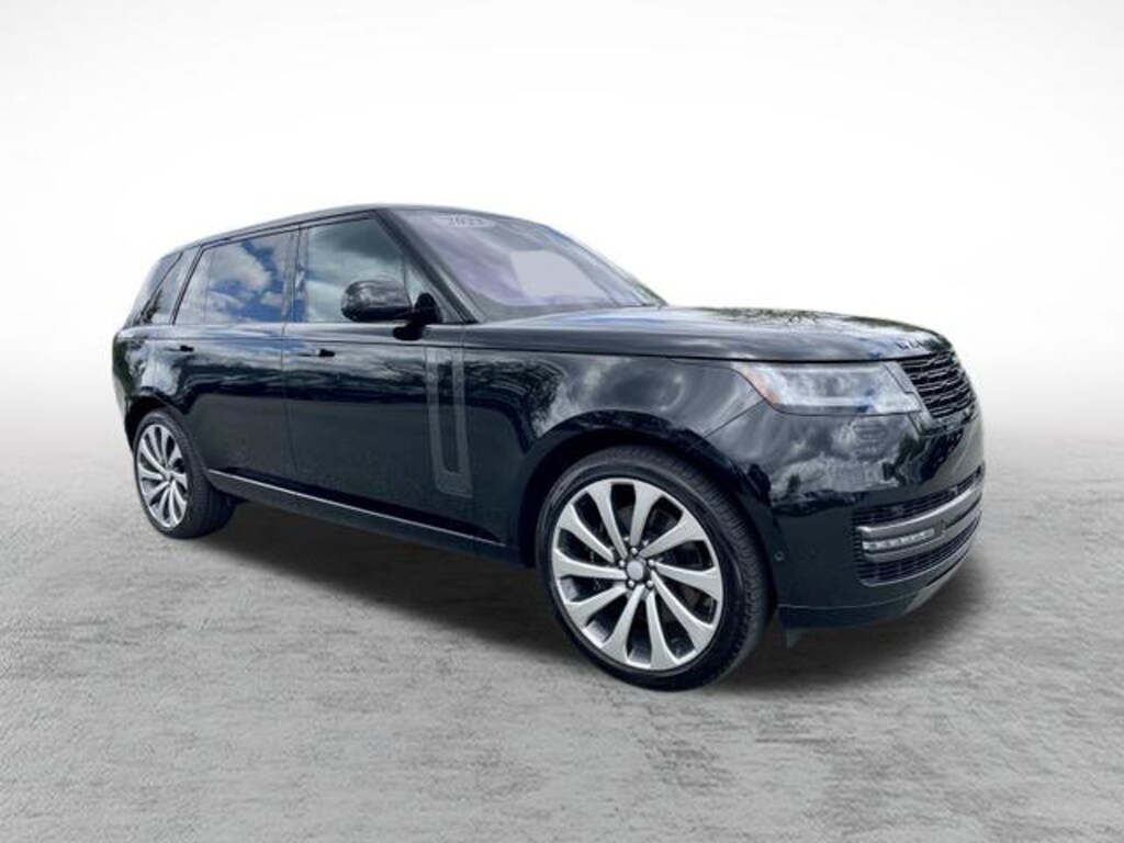 Used 2023 Land Rover Range Rover Autobiography SUV