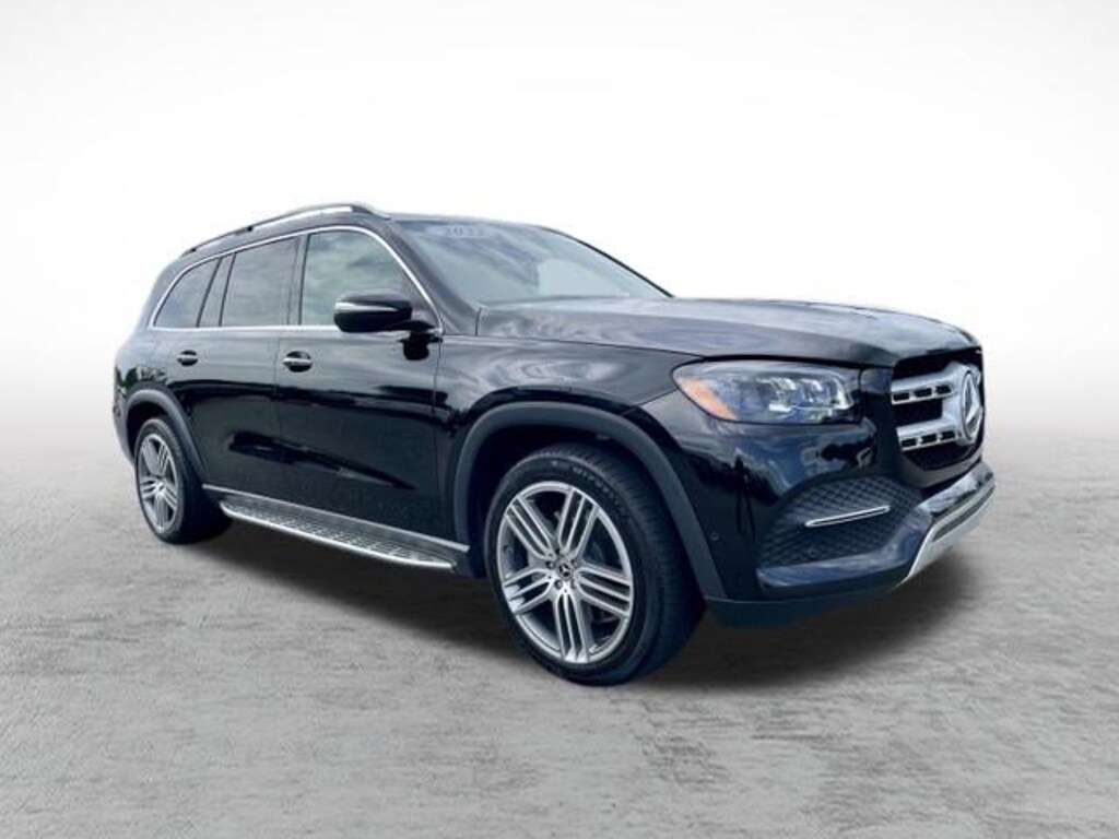 Used 2022 Mercedes-Benz GLS 450 4MATIC SUV