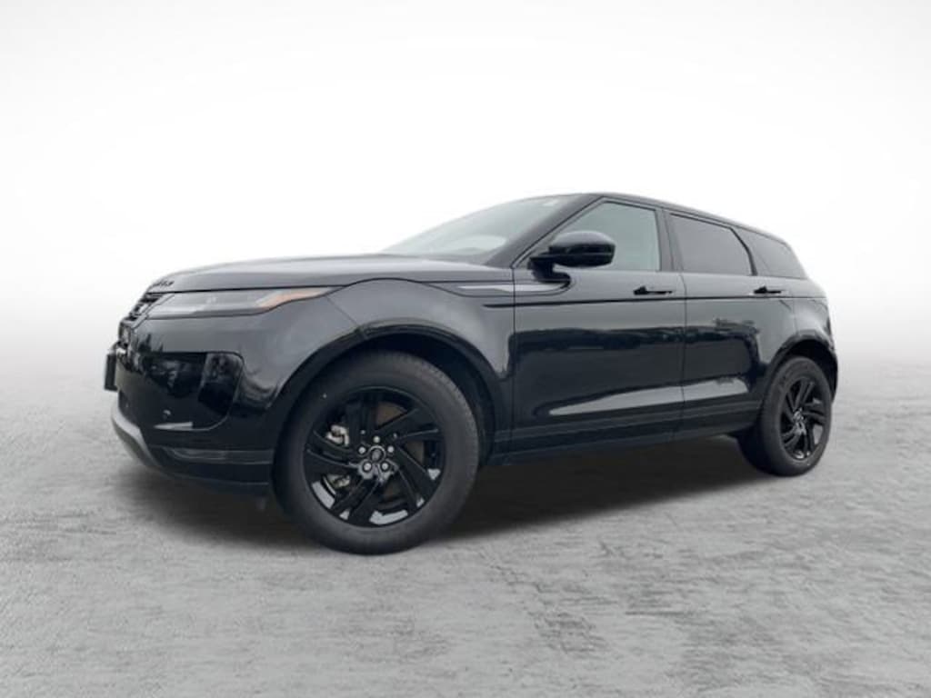 Certified 2024 Land Rover Range Rover Evoque Core S SUV