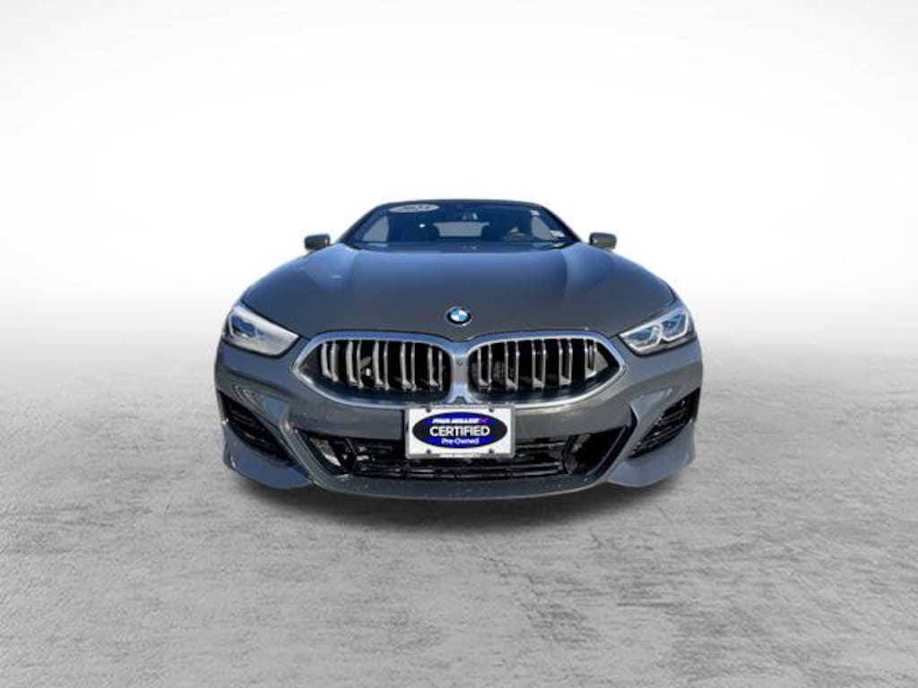 Used 2023 BMW 840i xDrive Convertible