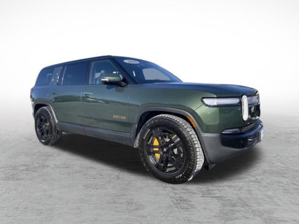 Used 2025 Rivian R1S SUV