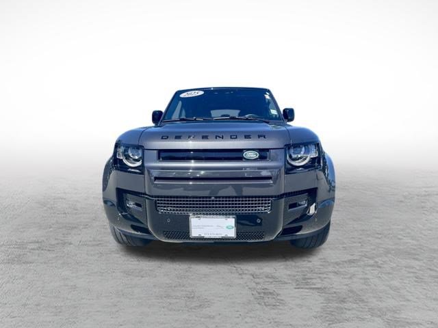 Certified 2025 Land Rover Defender 110 V8 SUV