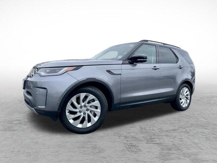 2024 Land Rover Discovery P300 S SUV