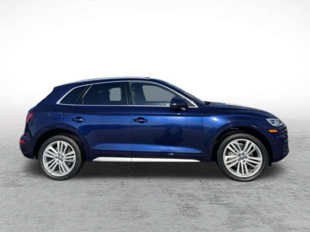 Used 2018 Audi Q5 2.0T Premium SUV