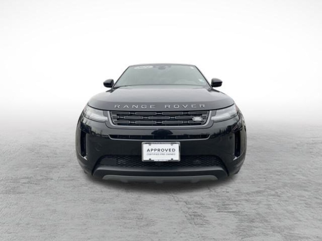 Certified 2024 Land Rover Range Rover Evoque Core S SUV