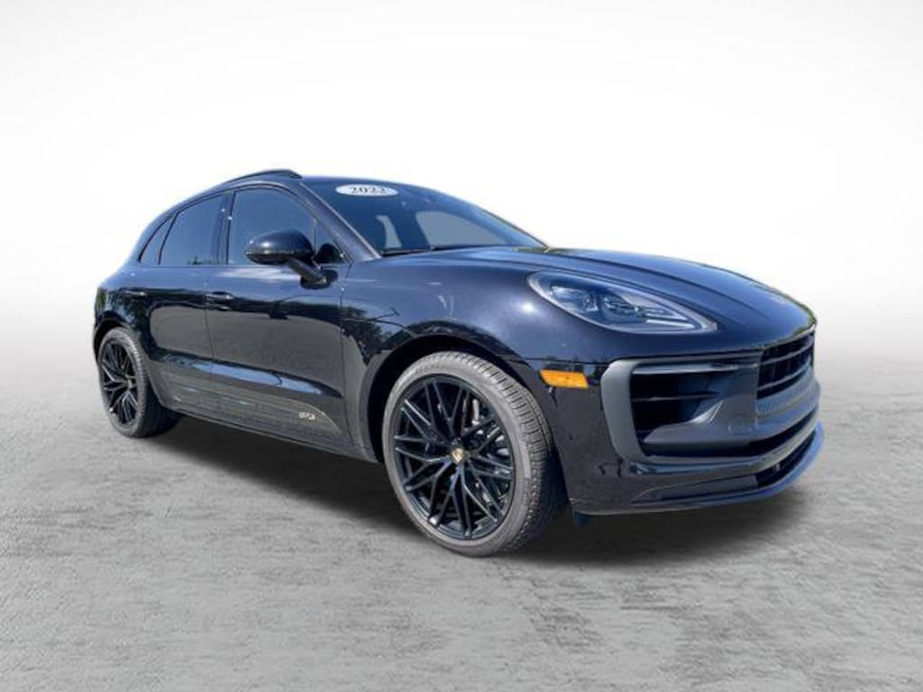 Used 2022 Porsche Macan GTS SUV