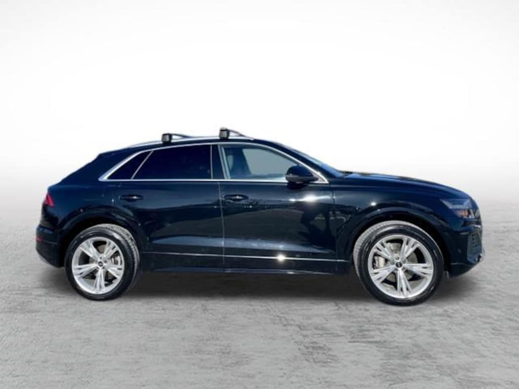 Used 2023 Audi Q8 55 Premium SUV