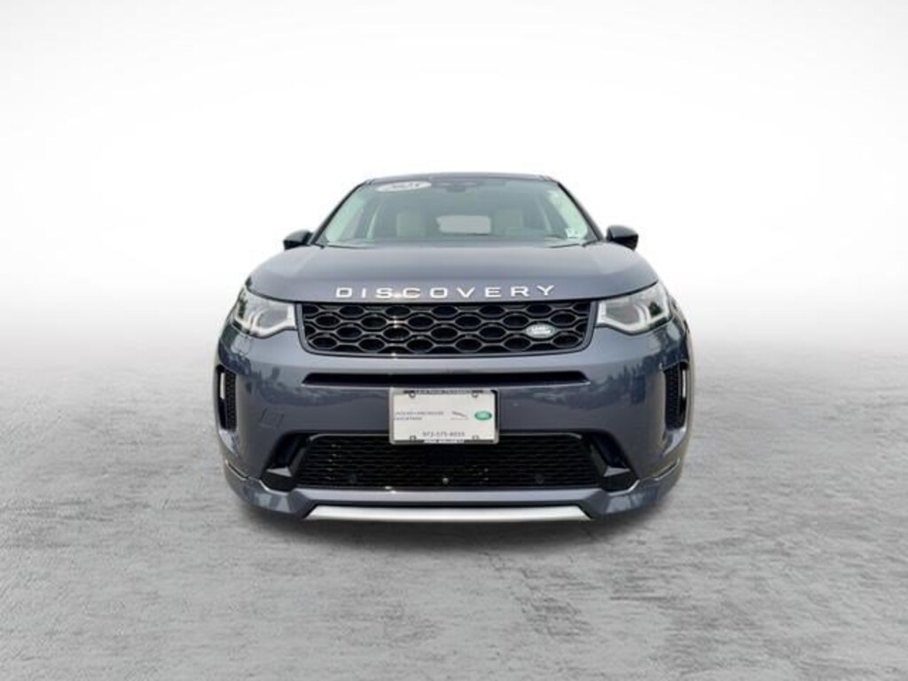 Certified 2025 Land Rover Discovery Sport S SUV