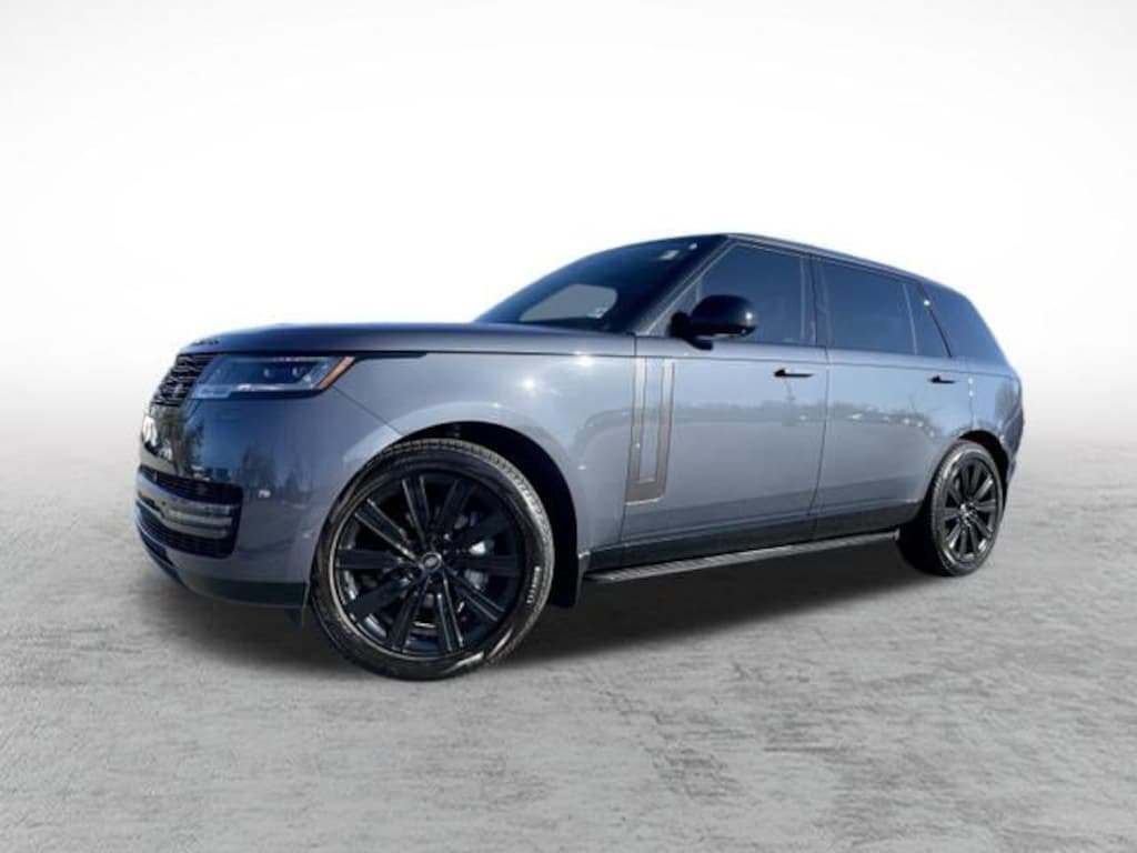 Certified 2025 Land Rover Range Rover P400 SE 7 Seat SUV