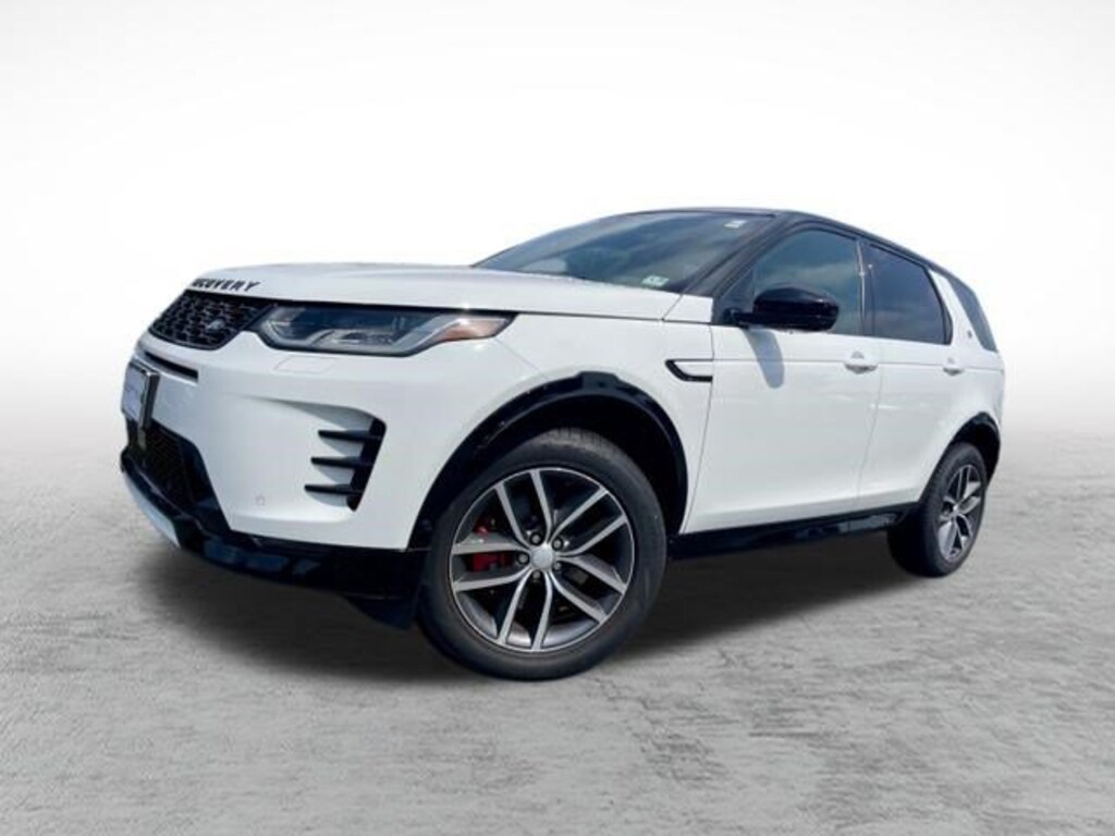 Certified 2025 Land Rover Discovery Sport Dynamic SE SUV