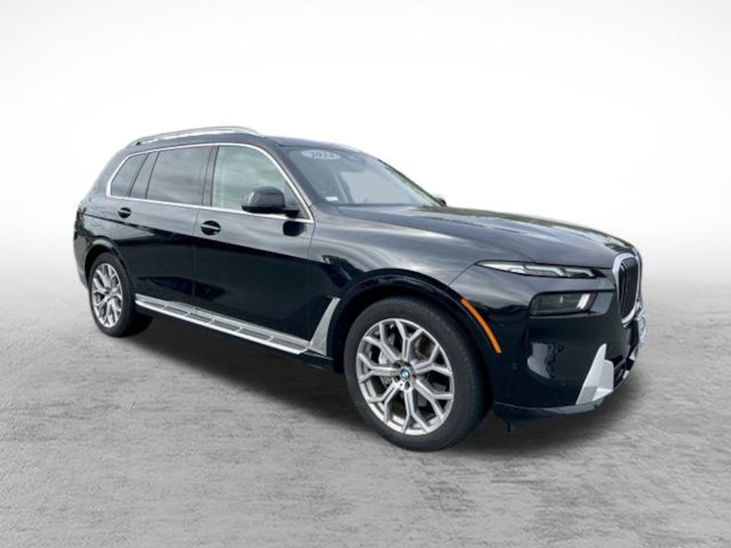 Used 2024 BMW X7 xDrive40i SUV
