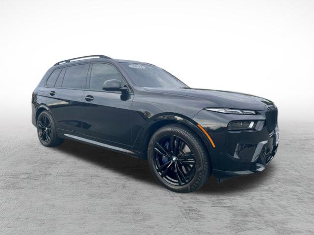 Used 2023 BMW X7 xDrive40i SUV