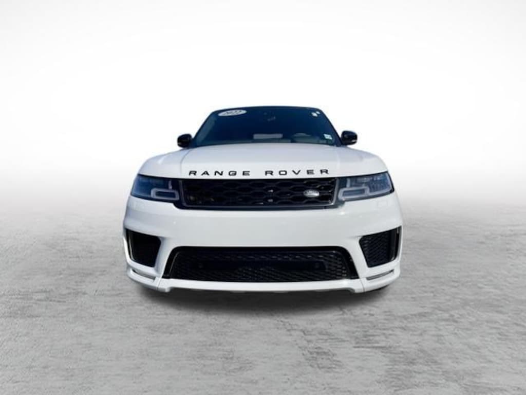 Used 2022 Land Rover Range Rover Sport HST MHEV SUV