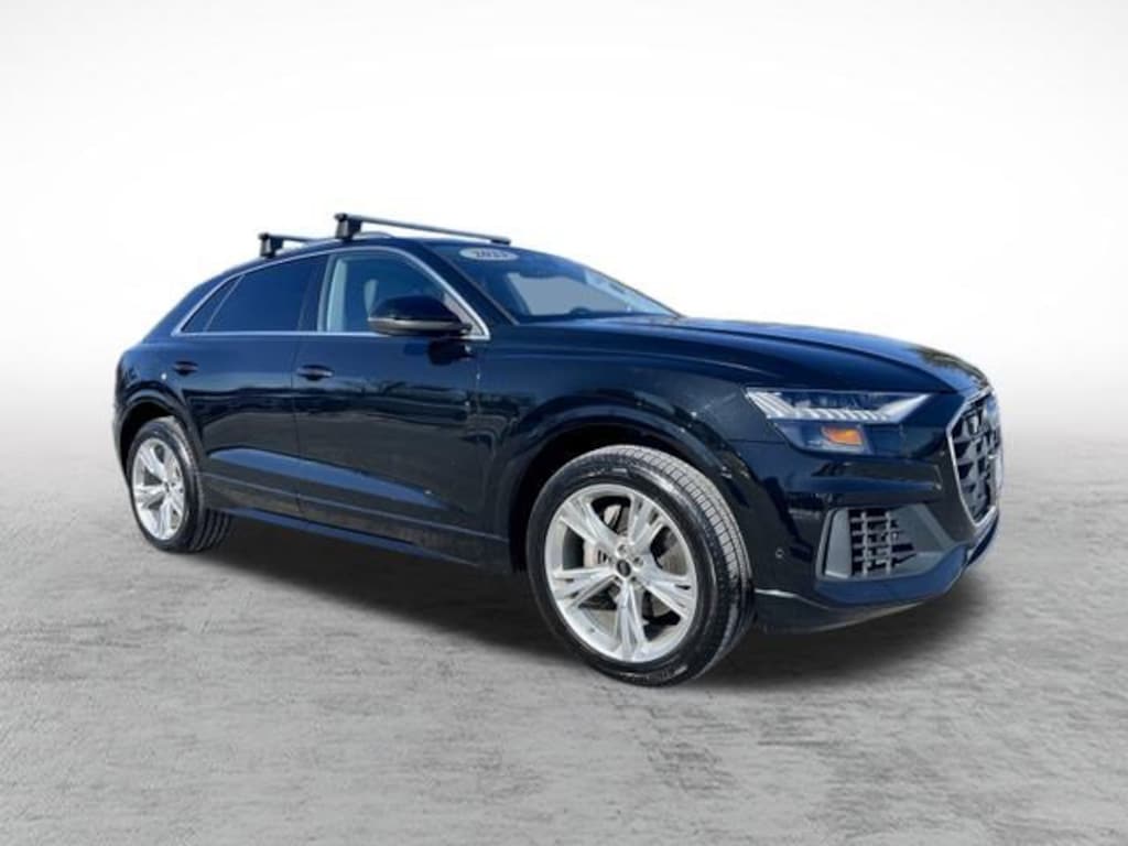 Used 2023 Audi Q8 55 Premium SUV