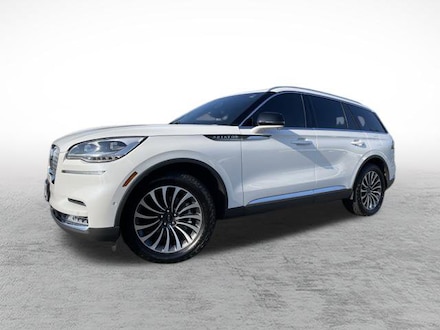 2023 Lincoln Aviator Reserve SUV