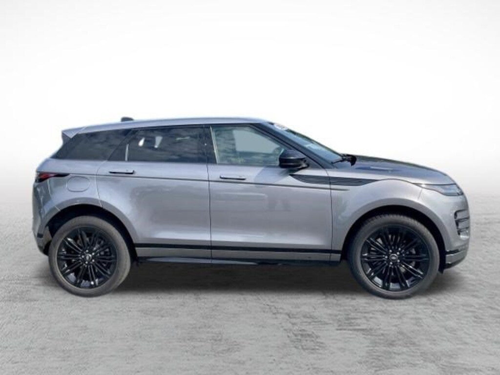 Certified 2025 Land Rover Range Rover Evoque Dynamic SE SUV