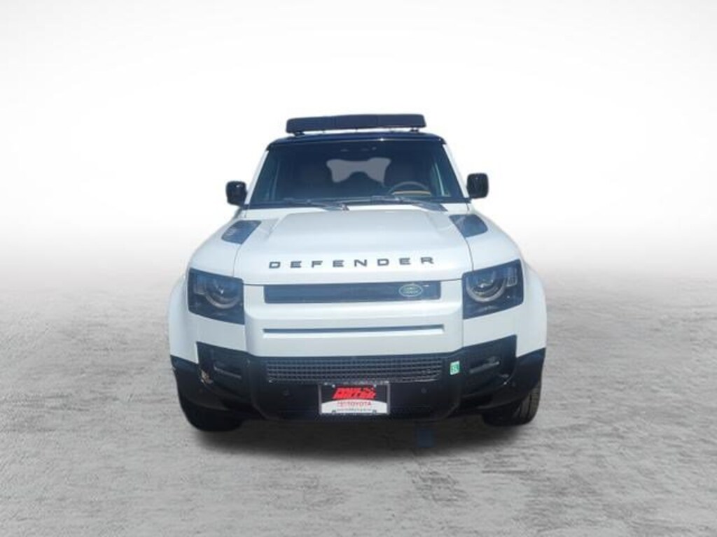 Used 2023 Land Rover Defender 110 V8 SUV