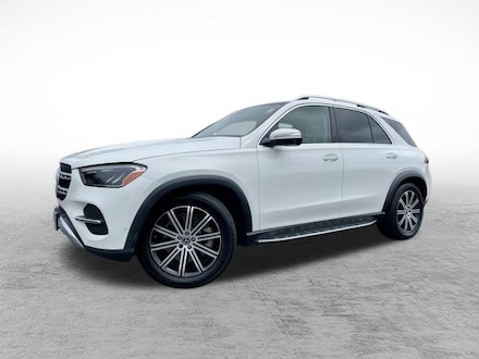 2024 Mercedes-Benz GLE 450 4MATIC SUV