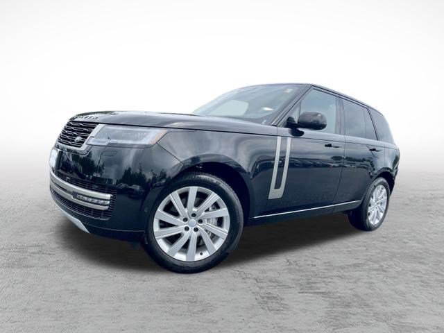 2025 Land Rover Range Rover