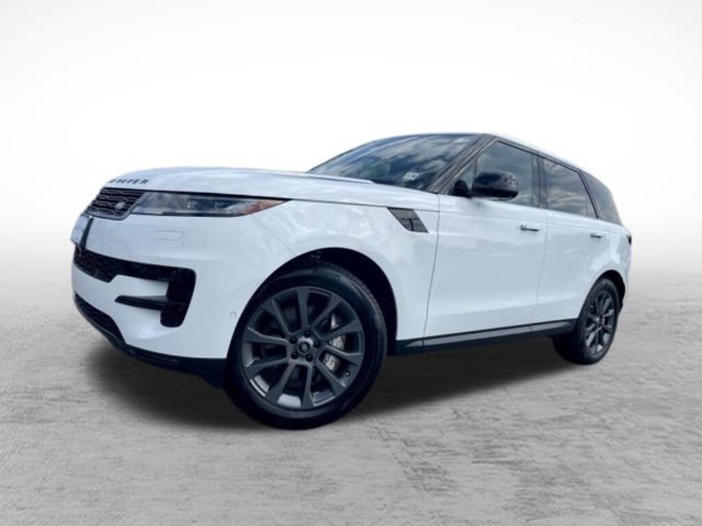 Certified 2025 Land Rover Range Rover Sport P360 S SUV