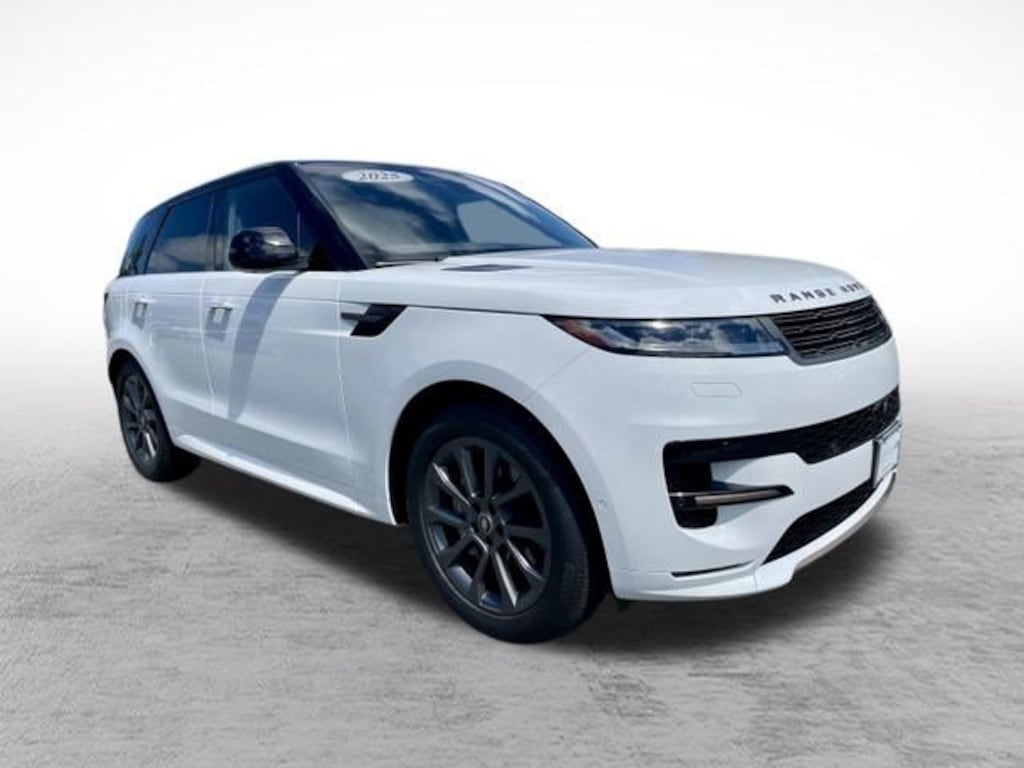 Certified 2025 Land Rover Range Rover Sport P460 Dynamic SE SUV