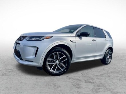 2025 Land Rover Discovery Sport S SUV