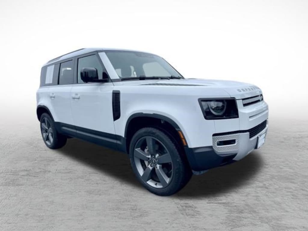 Used 2025 Land Rover Defender 110 S SUV