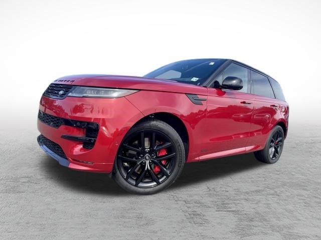 2025 Land Rover Range Rover Sport