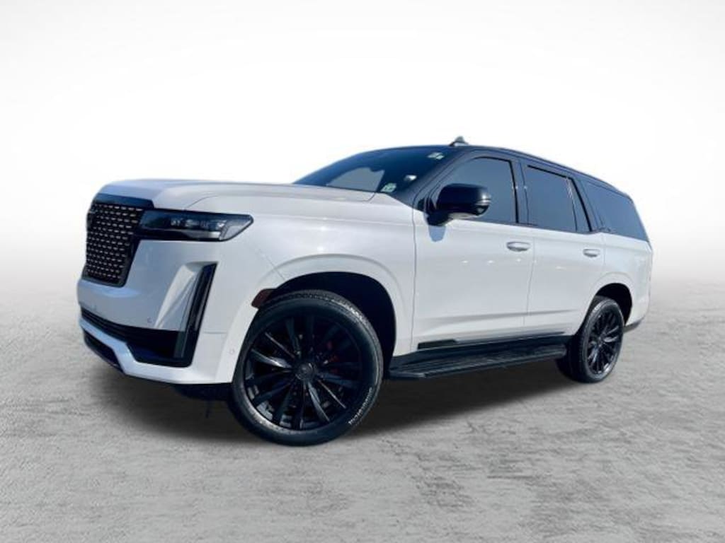 Used 2022 CADILLAC Escalade Premium Luxury SUV