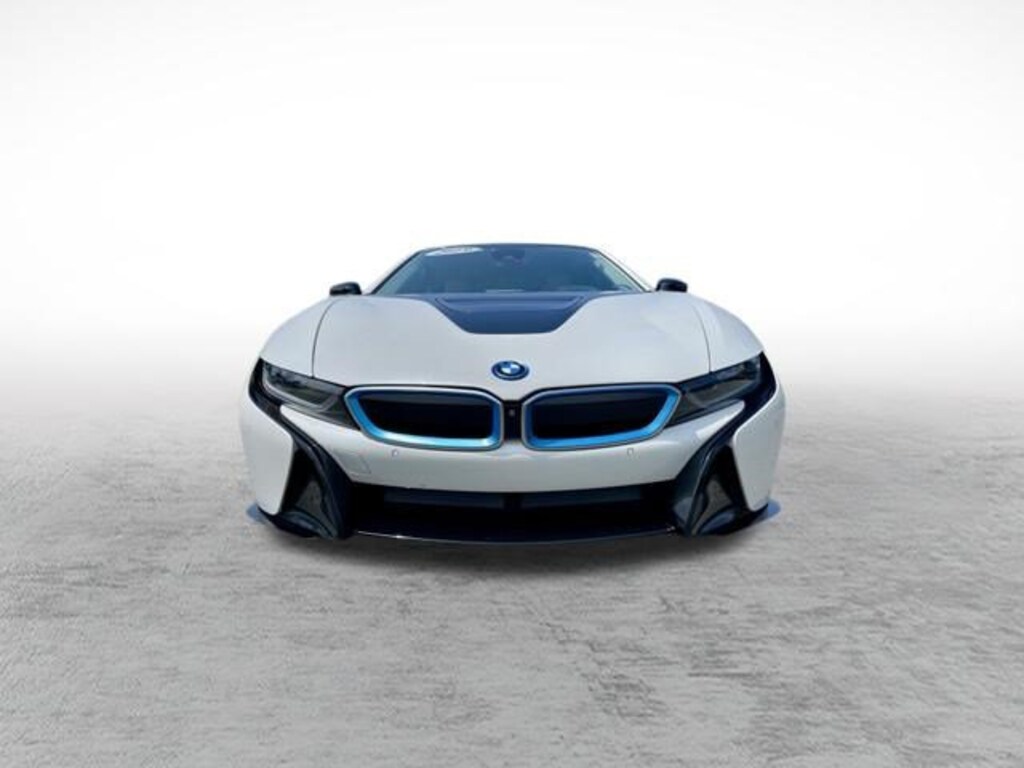 Used 2019 BMW i8 Coupe