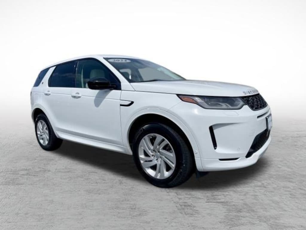 Used 2024 Land Rover Discovery Sport Core S SUV