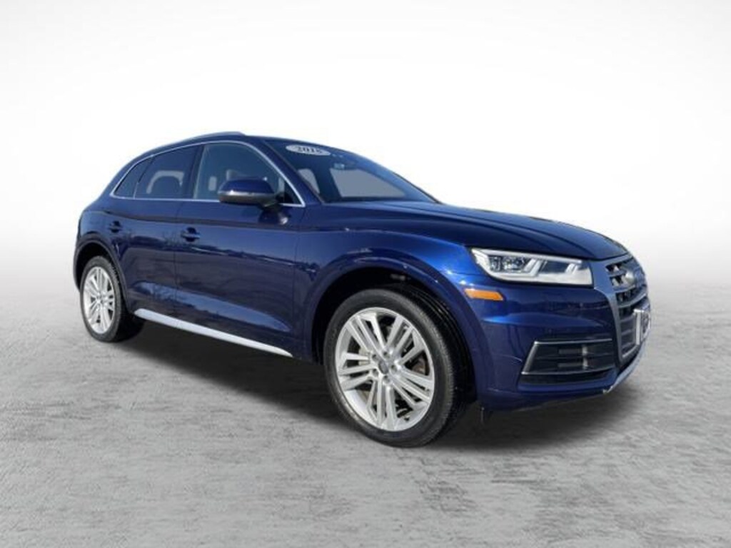 Used 2018 Audi Q5 2.0T Premium SUV