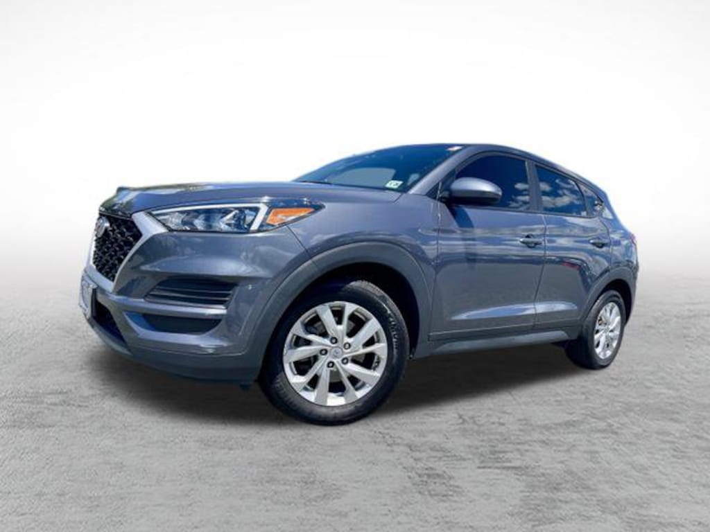 Used 2021 Hyundai Tucson SE SUV