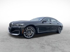 2022 BMW 750i xDrive Sedan