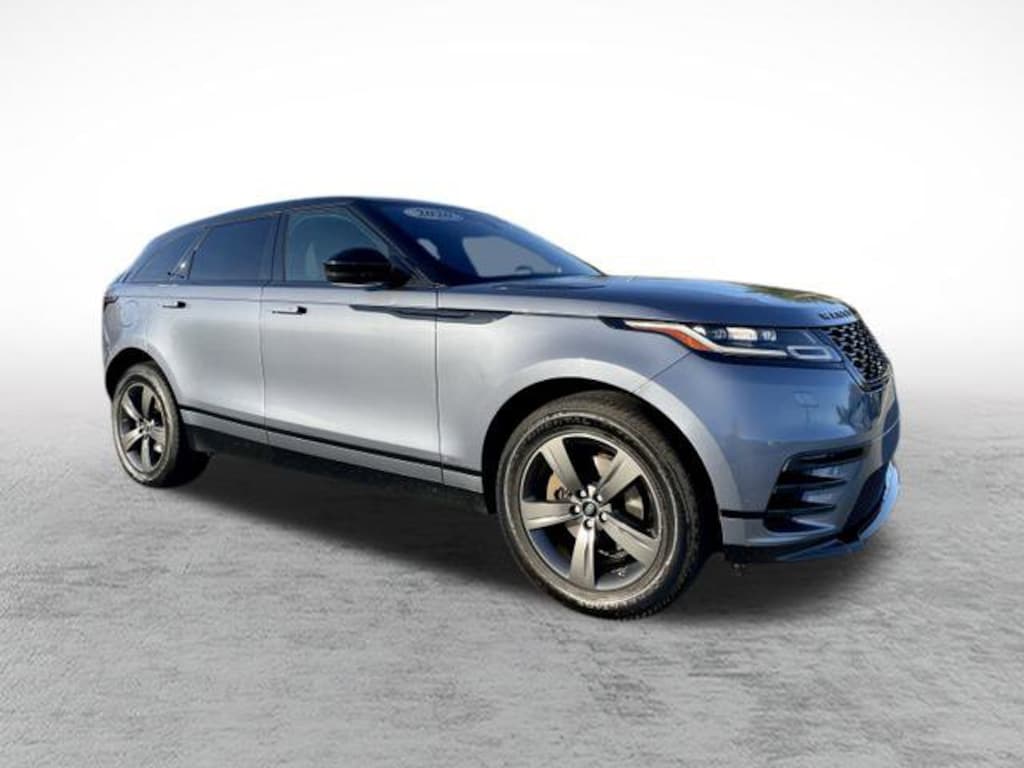 Used 2020 Land Rover Range Rover Velar P250 R-Dynamic S SUV